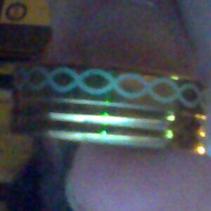 mens size 12 gold plated ring